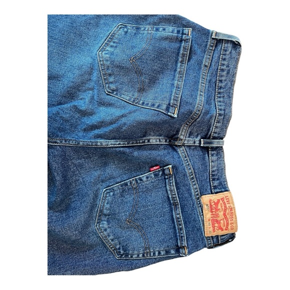 Jeans levi Strauss & Co blue men W32 L 32 - Picture 4 of 9